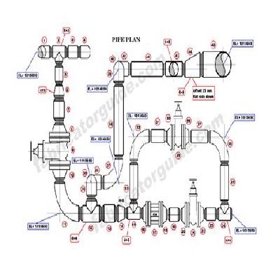 Piping Layout