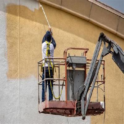 Commercial Painting Service