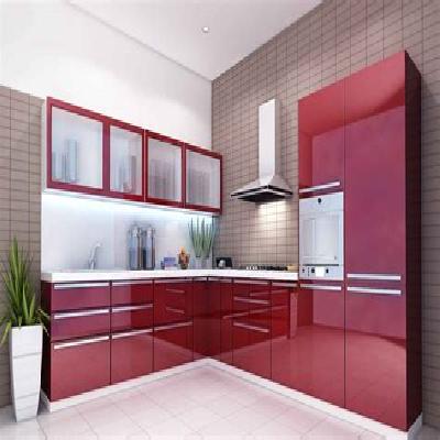 Designer Modular Kitchens Service
