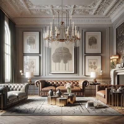 Elegant Interior Design