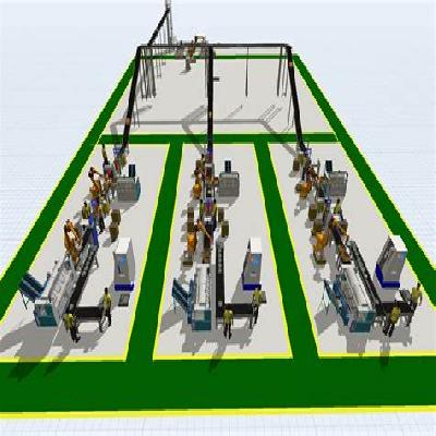 Factory Layout Planning Service