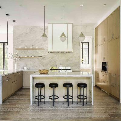 Kitchen Interior Designing