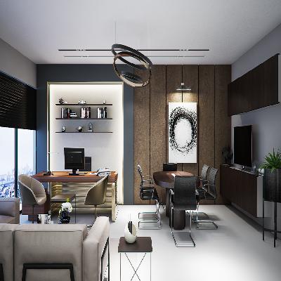 Modern Office Design