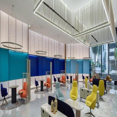 Office Interior Contracting