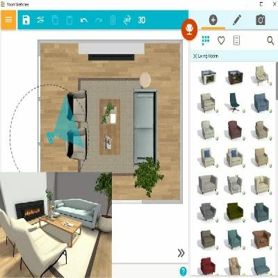 Room Layout Planning Service