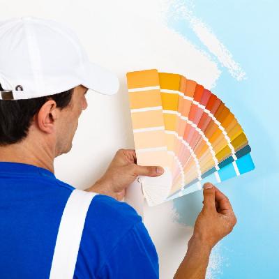 Wall Painting Service