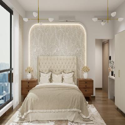 Bedroom Interior Designing Services