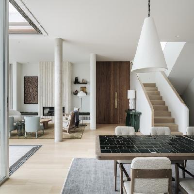 Contemporary Modern Interior Designing Services
