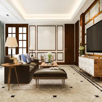 Residence Interior Designing Services