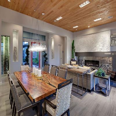 Residential Interior Designing Service