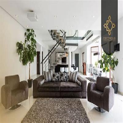Villa Interior Designing Services