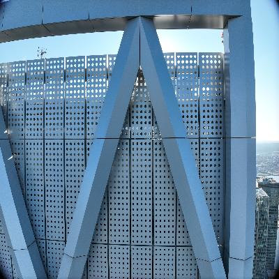 High Rise Building Survey Services