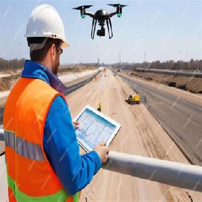 Highway Engineering Survey Service
