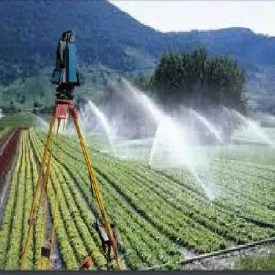 Irrigation Survey Services