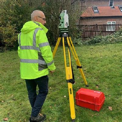 Topographical Survey Service