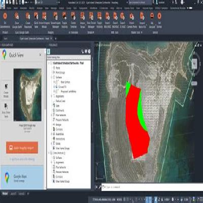 Earthworks Volume Calculations