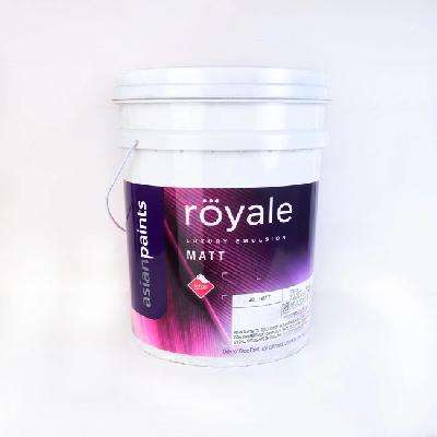 Asian Paints Royale Matt Luxury Emulsion 20 Ltr