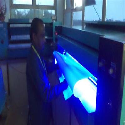 Ammonia Printing