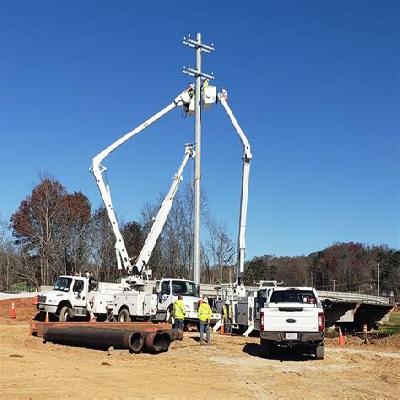 Utilities Relocation Service