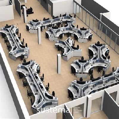 Control Room Layout Service