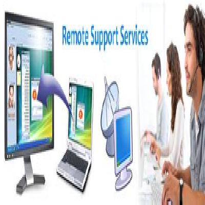 Remote Support  Service