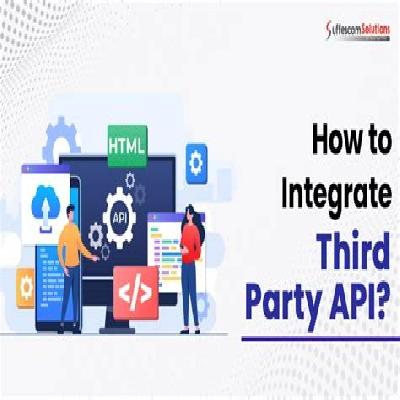 Third-Party Component Integration Service