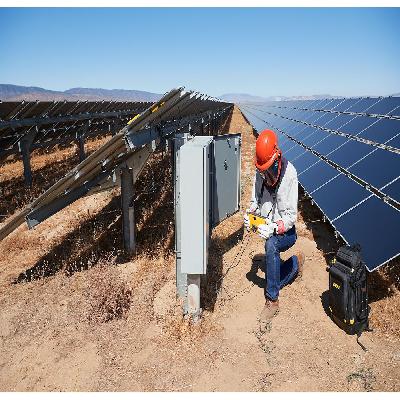 PV Plant Testing Service