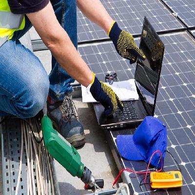 Solar Operation And Maintenance Service