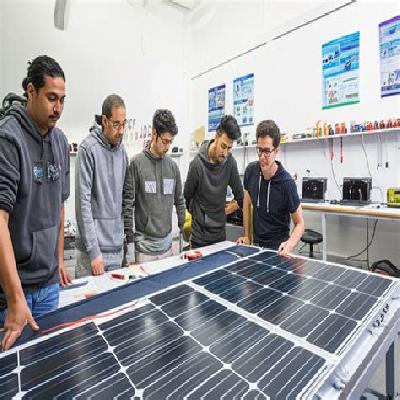Solar Training Courses Service