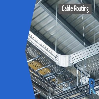 String Cables Conduit Routing Services