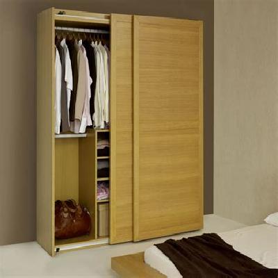 wooden Sliding Wardrobe
