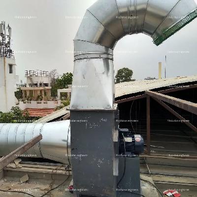 Commercial Exhaust System