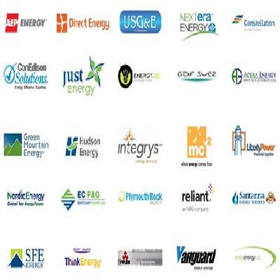 Electricity suppliers