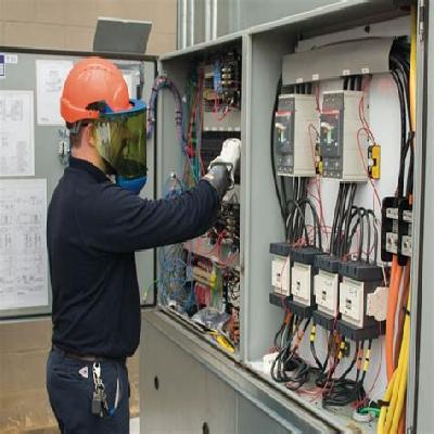 Industrial  electrical services