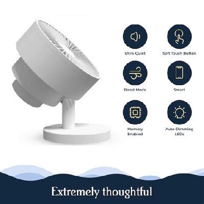 Wind Mill Table Fans