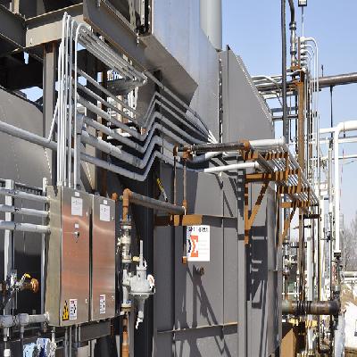 Commercial And Industrial Electrification Service