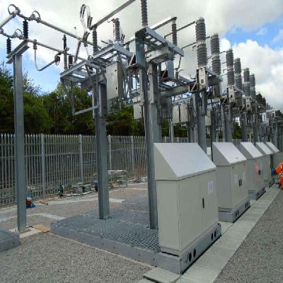 Consulting and Making Layout Of Electrification Service