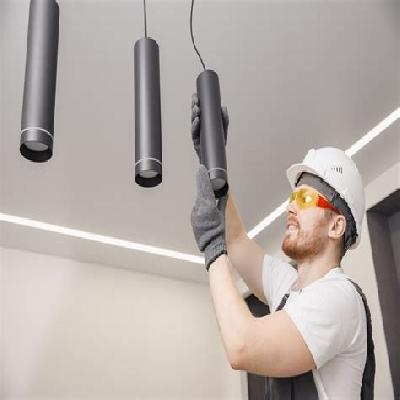 Electrical Lighting Service For Hotel