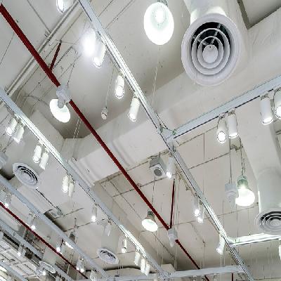 Electrical Lighting Service For Office