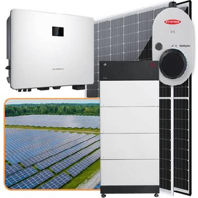 Solar Inverters And Lights