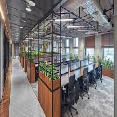 Corporate Interiors Service