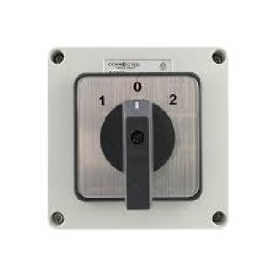Changeover Switch 3-Pole