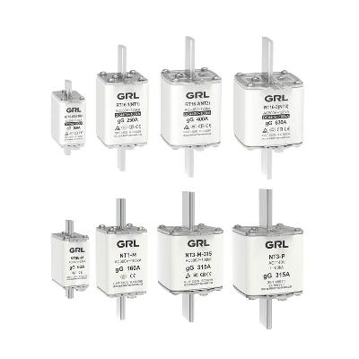 Fuse Links and Accessories D0 D And Nh