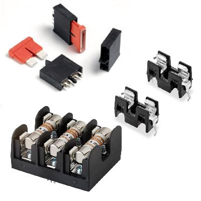 Panel Fuse Holder