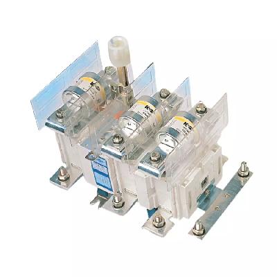 Switch Disconnectors With Fuses 3-Pole