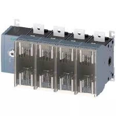 Switch Disconnectors With Fuses 4-pole