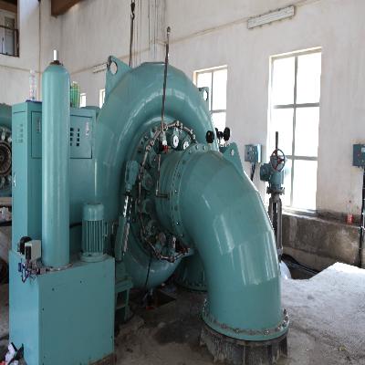 Hydro electric Generators