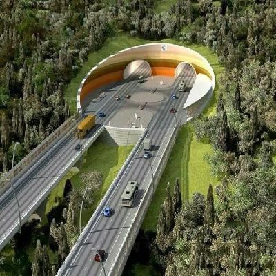 Bridges and Tunnel Design