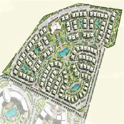 Conceptual Design, Master Planning And Landscaping