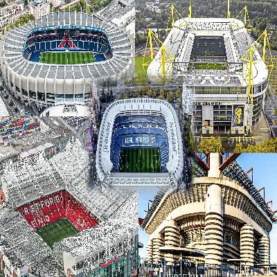 Structural Design Of Public Stadium